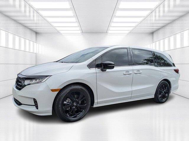 2023 Honda Odyssey Sport — Minivan — 42,218 mi — Jupiter, FL