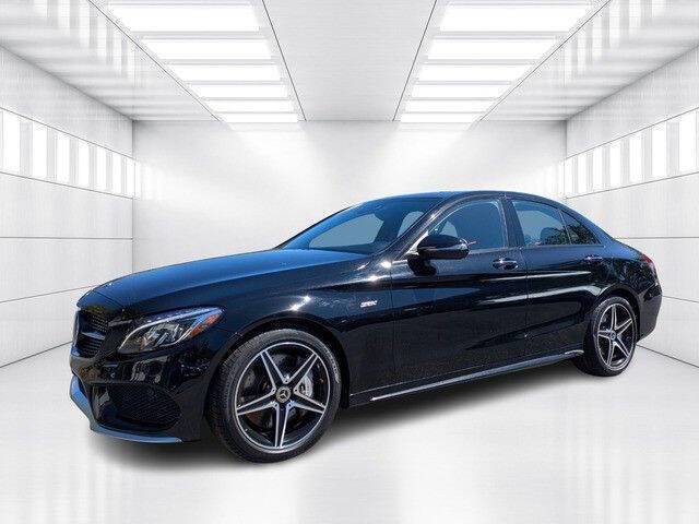 2016 Mercedes-Benz C-Class C 450 AMG — Sedan — 65,474 mi — Jupiter, FL