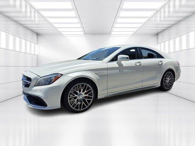 2016 Mercedes-Benz CLS AMG CLS 63 S — Sedan — 36,986 mi — Jupiter, FL