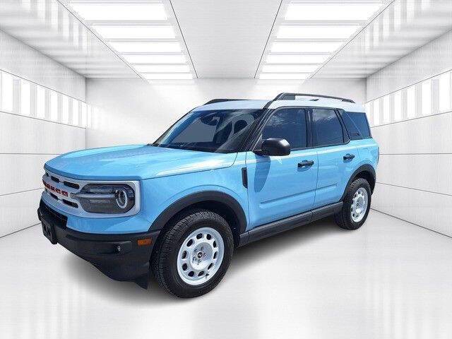 2023 Ford Bronco Sport Heritage — SUV — 26,180 mi — Jupiter, FL