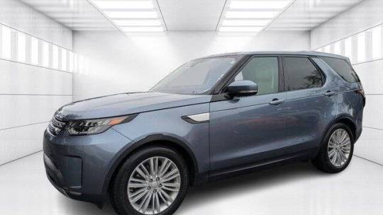 2018 Land Rover Discovery HSE Luxury — SUV — 95,583 mi — Jupiter, FL
