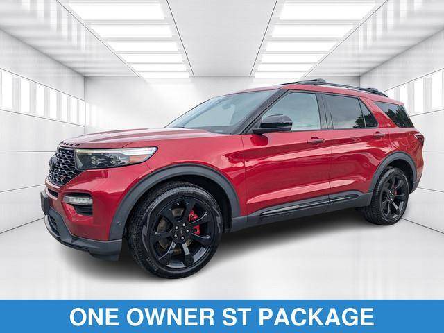 2020 Ford Explorer ST — SUV — 101,731 mi — Jupiter, FL