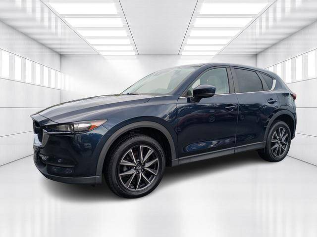2018 Mazda CX-5 Touring — SUV — 93,577 mi — Jupiter, FL