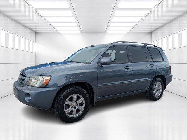 2007 Toyota Highlander Base V6 — SUV — 208,209 mi — Jupiter, FL