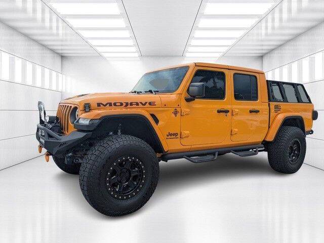 2021 Jeep Gladiator Mojave — Pickup Truck — 32,119 mi — Jupiter, FL