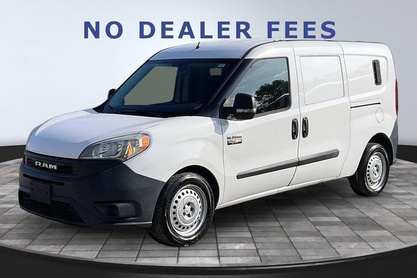2020 Ram ProMaster City Cargo Van Tradesman — Cargo Van — 126,310 mi — Jupiter, FL