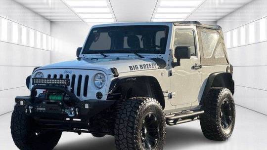2016 Jeep Wrangler Sport — SUV — 101,904 mi — Jupiter, FL