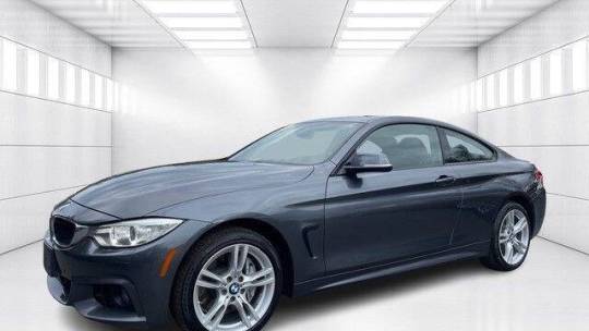 2016 BMW 4 Series 435i — Coupe — 86,208 mi — Jupiter, FL