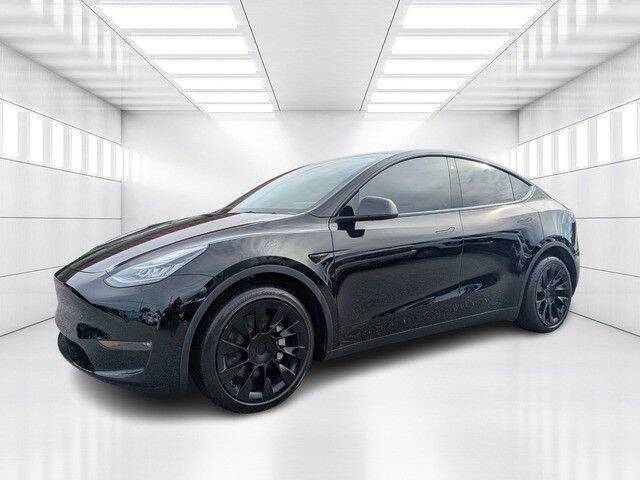 2021 Tesla Model Y Long Range — SUV — 71,000 mi — Jupiter, FL