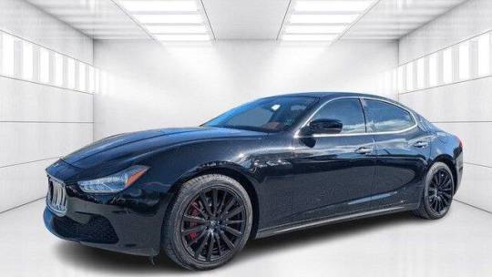 2017 Maserati Ghibli Standard — Sedan — 24,165 mi — Jupiter, FL