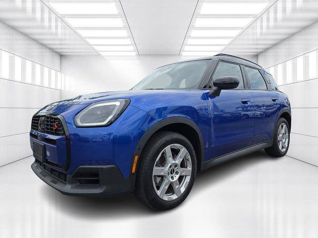 2025 MINI Countryman S — SUV — 6,367 mi — Jupiter, FL