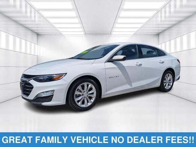 2023 Chevrolet Malibu LT — Sedan — 53,995 mi — Jupiter, FL