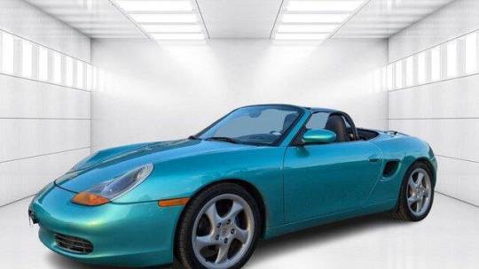 1999 Porsche Boxster Standard — Convertible — 10,668 mi — Jupiter, FL