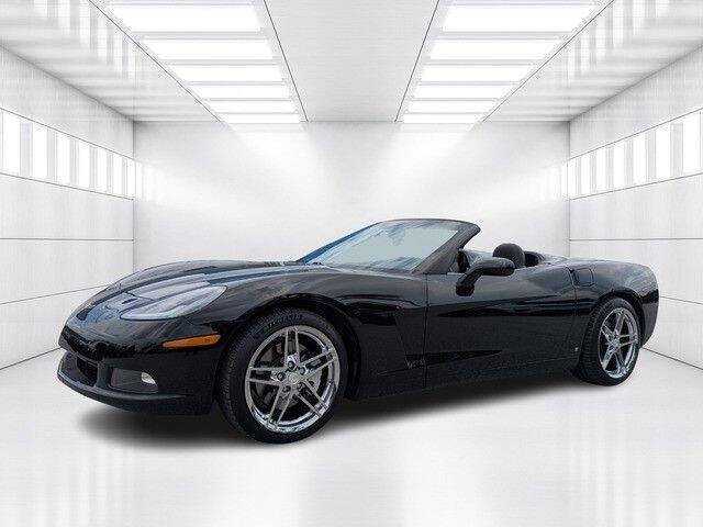 2006 Chevrolet Corvette Base — Convertible — 42,739 mi — Jupiter, FL