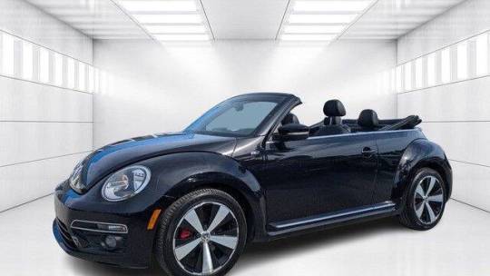 2014 Volkswagen Beetle Turbo R-Line — Convertible — 47,572 mi — Jupiter, FL
