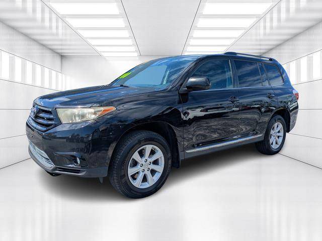 2012 Toyota Highlander SE V6 — SUV — 178,471 mi — Jupiter, FL