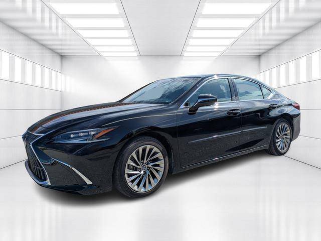 2022 Lexus ES ES 350 Ultra Luxury — Sedan — 21,366 mi — Jupiter, FL