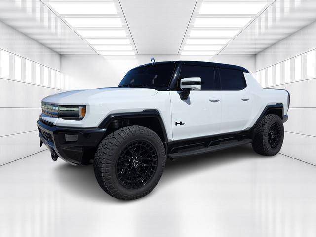 2025 GMC HUMMER EV Pickup 3X — Pickup Truck — 12,455 mi — Jupiter, FL
