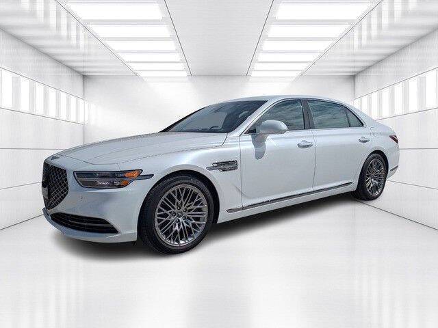 2021 Genesis G90 3.3T Premium — Sedan — 39,604 mi — Jupiter, FL