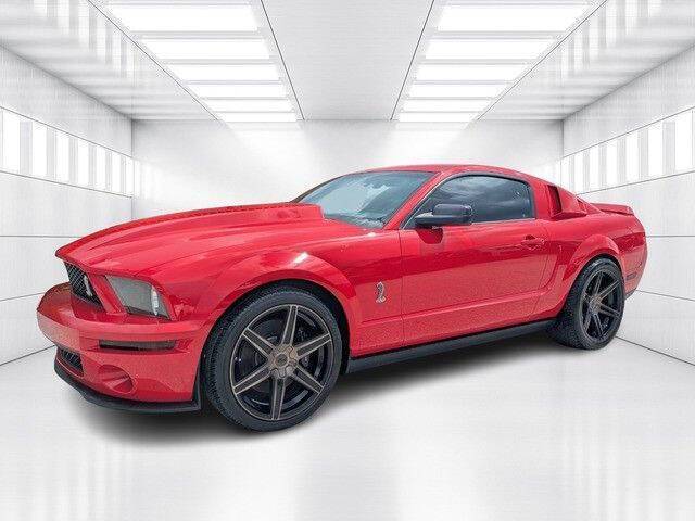 2007 Ford Mustang Shelby GT500 — Coupe — 49,993 mi — Jupiter, FL