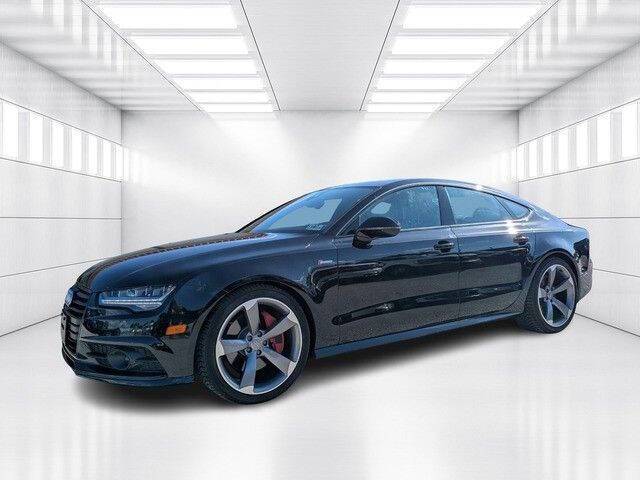 2017 Audi A7 Competition Prestige — Hatchback — 68,720 mi — Jupiter, FL