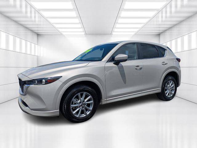 2024 Mazda CX-5 2.5 S Select — SUV — 42,834 mi — Jupiter, FL