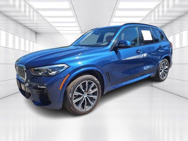 2019 BMW X5 50i — SUV — 53,225 mi — Jupiter, FL