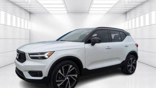 2019 Volvo XC40 R-Design — SUV — 46,254 mi — Jupiter, FL