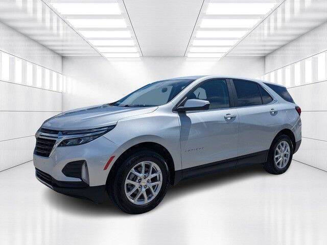 2022 Chevrolet Equinox LT — SUV — 67,996 mi — Jupiter, FL