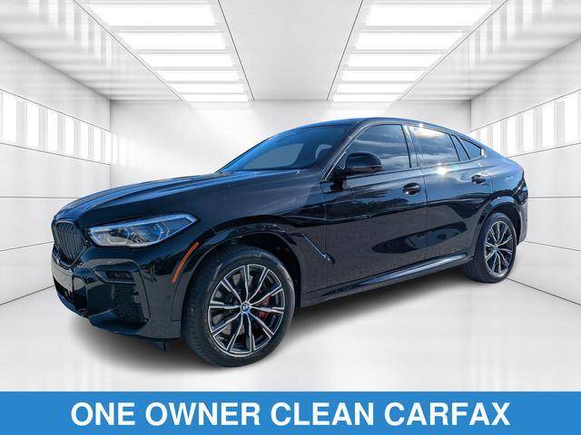 2022 BMW X6 M50i — SUV — 28,157 mi — Jupiter, FL
