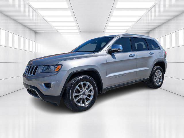2015 Jeep Grand Cherokee Limited — SUV — 189,654 mi — Jupiter, FL
