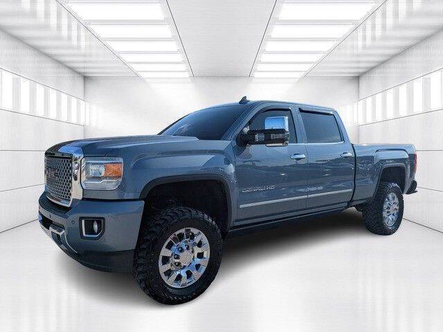 2016 GMC Sierra 2500HD Denali — Pickup Truck — 91,658 mi — Jupiter, FL