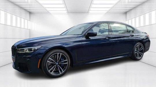 2022 BMW 7 Series 750i — Sedan — 23,005 mi — Jupiter, FL