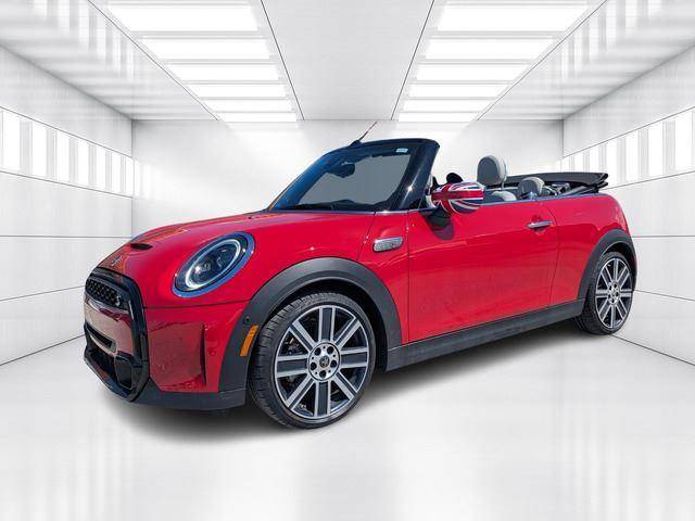 2023 MINI Convertible Cooper S — Convertible — 11,650 mi — Jupiter, FL