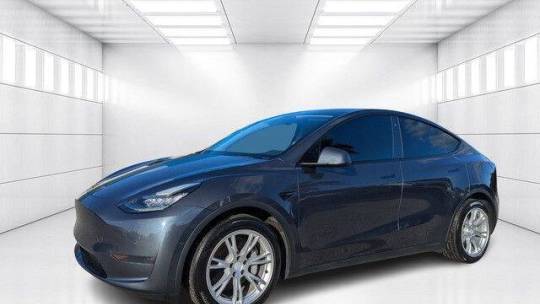 2020 Tesla Model Y Long Range — SUV — 78,835 mi — Jupiter, FL