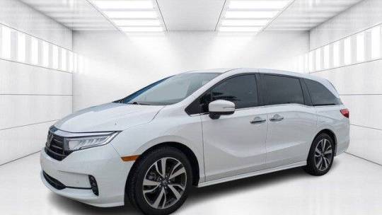 2023 Honda Odyssey Touring — Minivan — 22,317 mi — Jupiter, FL