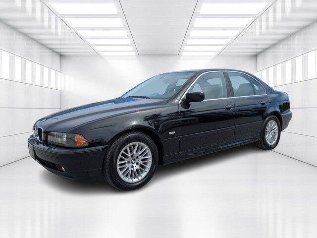 2003 BMW 5 Series 530i — Sedan — 179,000 mi — Jupiter, FL