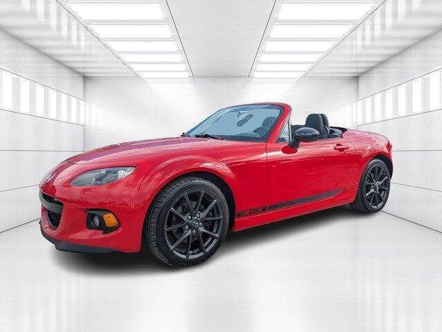 2015 Mazda MX-5 Miata Club — Convertible — 87,068 mi — Jupiter, FL