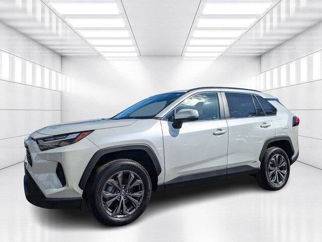 2022 Toyota RAV4 Hybrid XLE Premium — SUV — 10,601 mi — Jupiter, FL