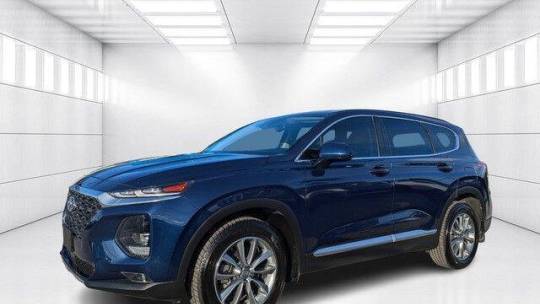 2020 Hyundai Santa Fe SEL — SUV — 53,627 mi — Jupiter, FL