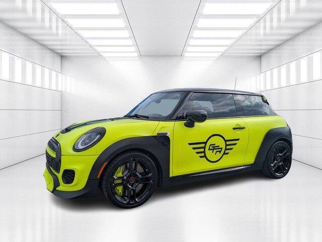2021 MINI Hardtop John Cooper Works GP — Hatchback — 19,563 mi — Jupiter, FL