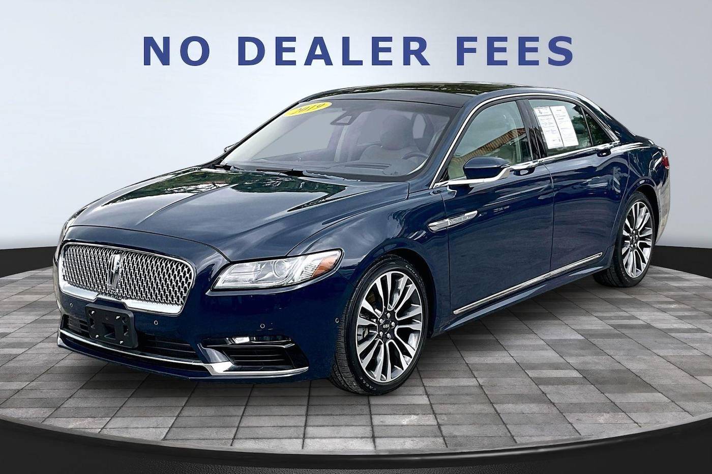 Blue Lincoln Continental for Sale - iSeeCars.com