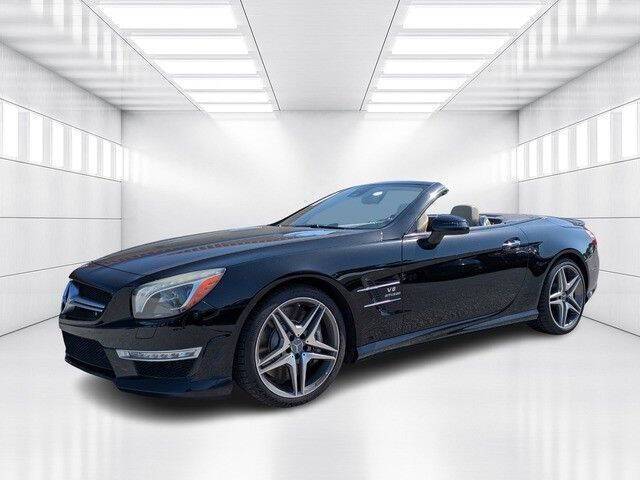 2013 Mercedes-Benz SL SL 63 AMG — Convertible — 73,791 mi — Jupiter, FL