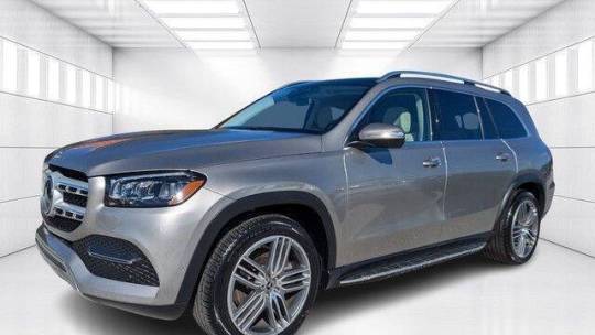 2021 Mercedes-Benz GLS GLS 450 — SUV — 66,515 mi — Jupiter, FL