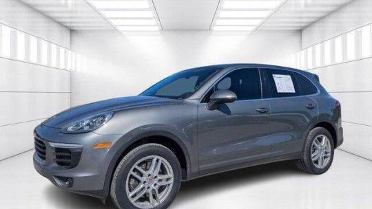 2018 Porsche Cayenne Standard — SUV — 93,973 mi — Jupiter, FL