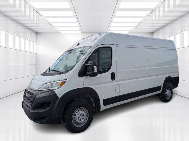 2024 Ram ProMaster Cargo Van Tradesman 2500 — Cargo Van — 25 mi — Jupiter, FL