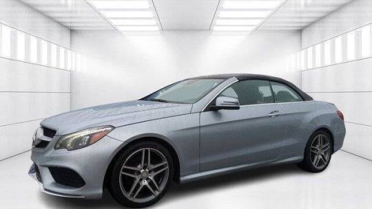 2016 Mercedes-Benz E-Class E 400 — Convertible — 70,213 mi — Jupiter, FL