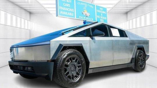 2024 Tesla Cybertruck Standard — Pickup Truck — 230 mi — Jupiter, FL