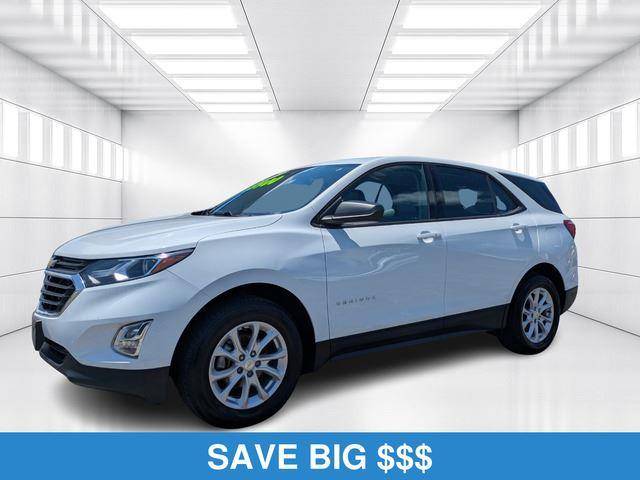 2018 Chevrolet Equinox LS — SUV — 87,714 mi — Jupiter, FL