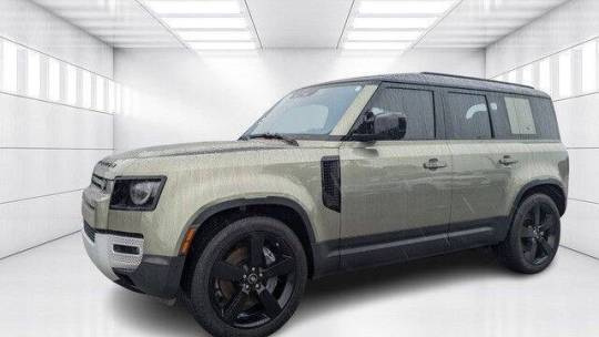 2020 Land Rover Defender HSE — SUV — 49,211 mi — Jupiter, FL